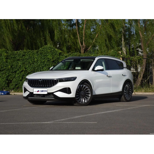 Df VOYAH voyah free ev suv Brand New Electric Sports Car In Stock DongDeng Voyah Left Hand Luxury Electric Car Suv